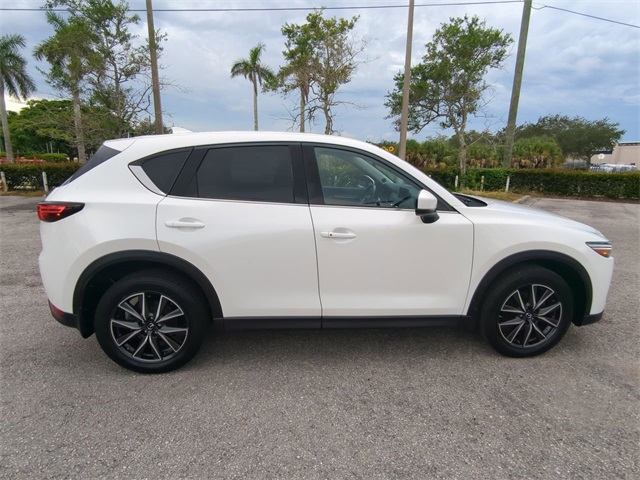 2018 Mazda CX-5 Grand Touring photo 3