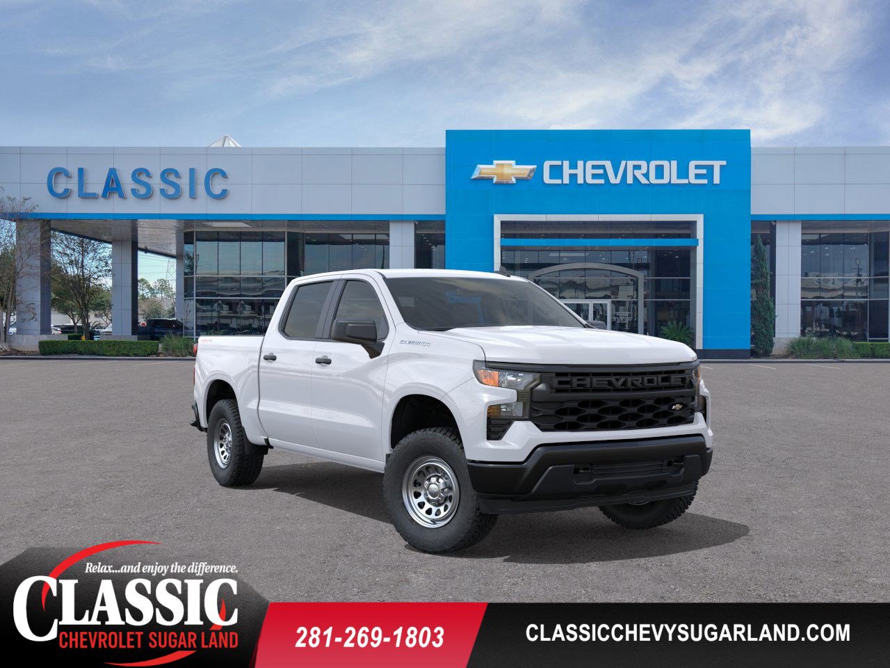 2026 Chevrolet Silverado 1500 Work Truck's photo