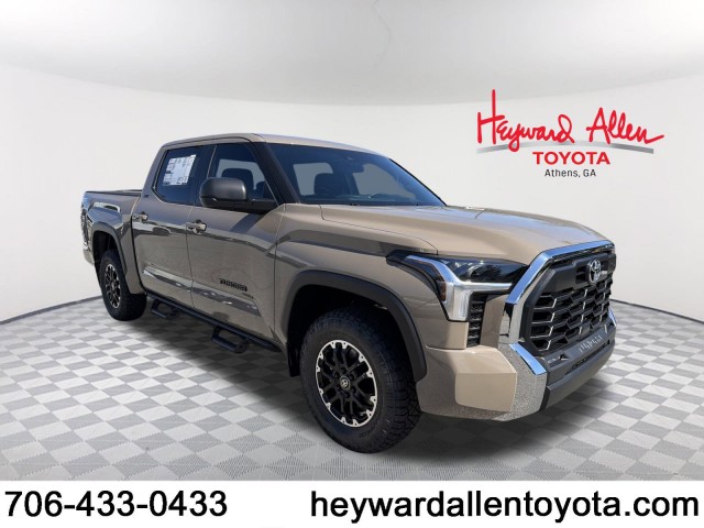Tundra | Heyward Allen Toyota