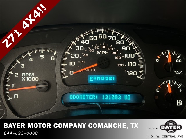 2003 Chevrolet Suburban Z71 photo 11