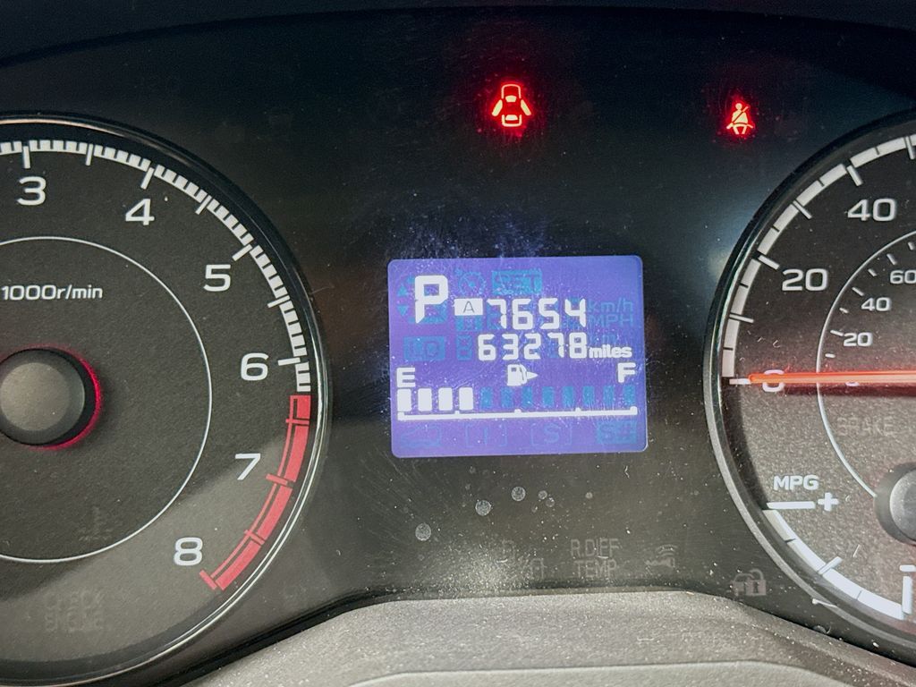 2019 Subaru Crosstrek 2.0i Premium photo 12