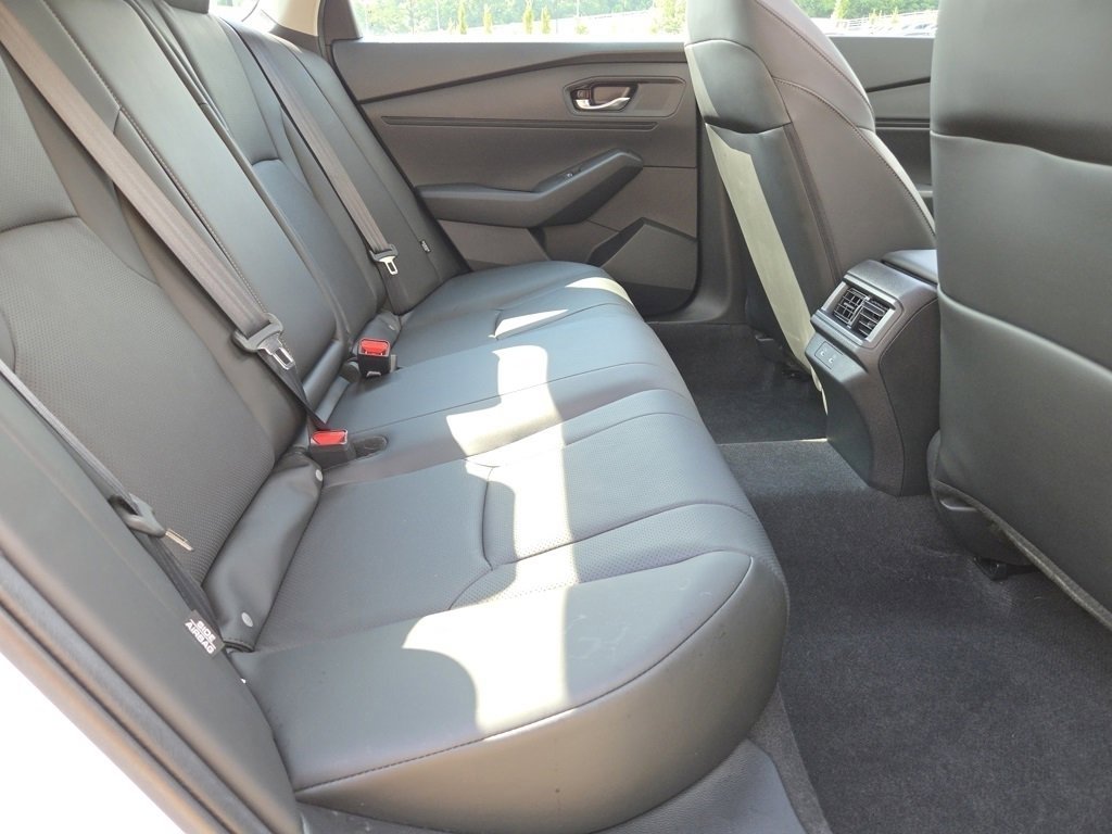 2023 Honda Accord Hybrid EX-L photo 5