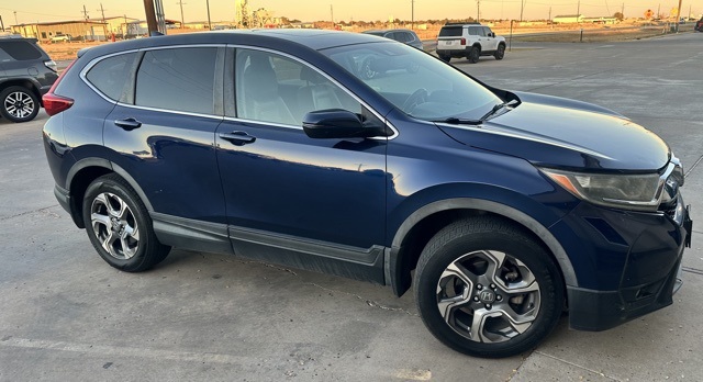 2017 Honda CR-V EX-L