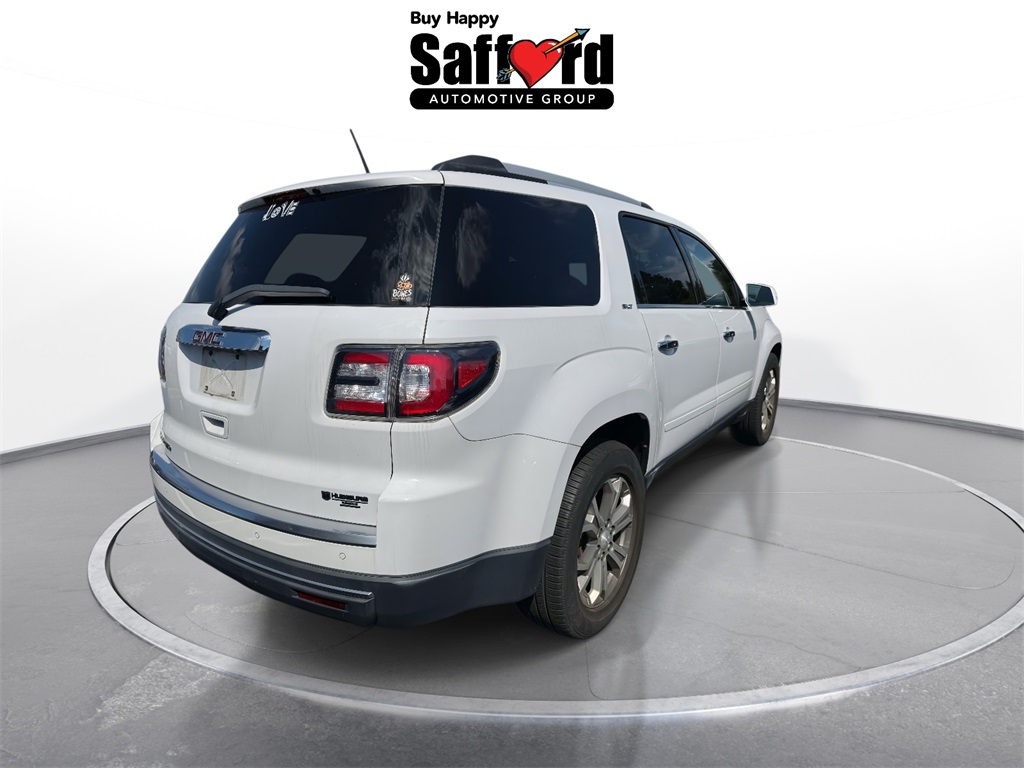 2016 Gmc Acadia SLT photo 3