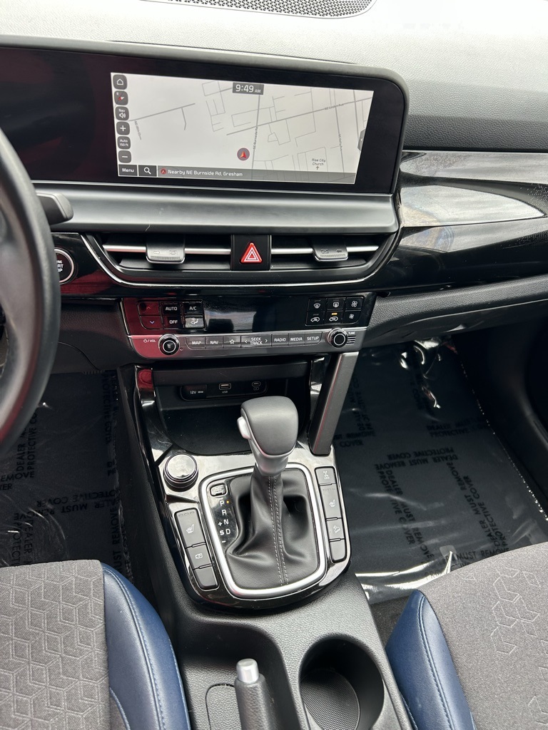 2024 Kia Seltos S photo 17