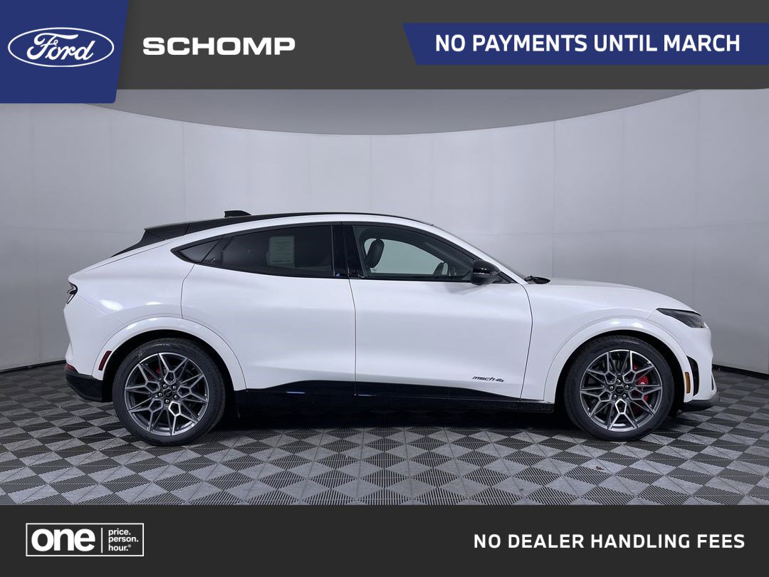 2025 Ford Mustang Mach-E GT AWD's photo