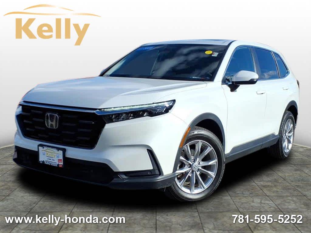 2023 Honda CR-V EX-L's photo