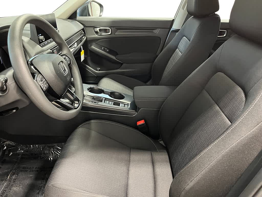 2026 Honda Civic LX photo 12