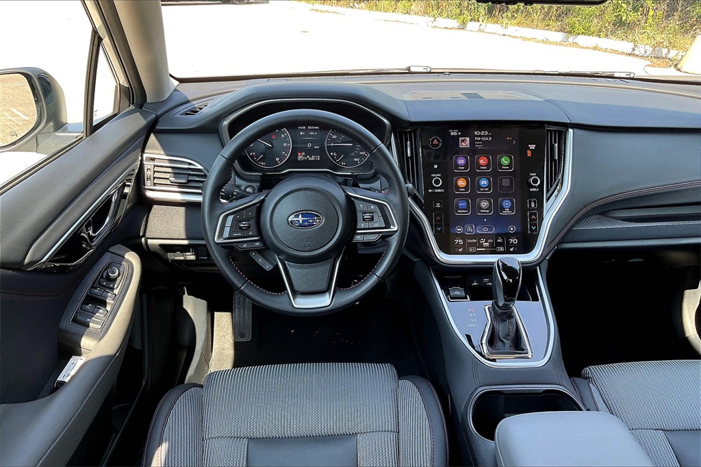 2022 Subaru Legacy 2.5i Sport photo 2