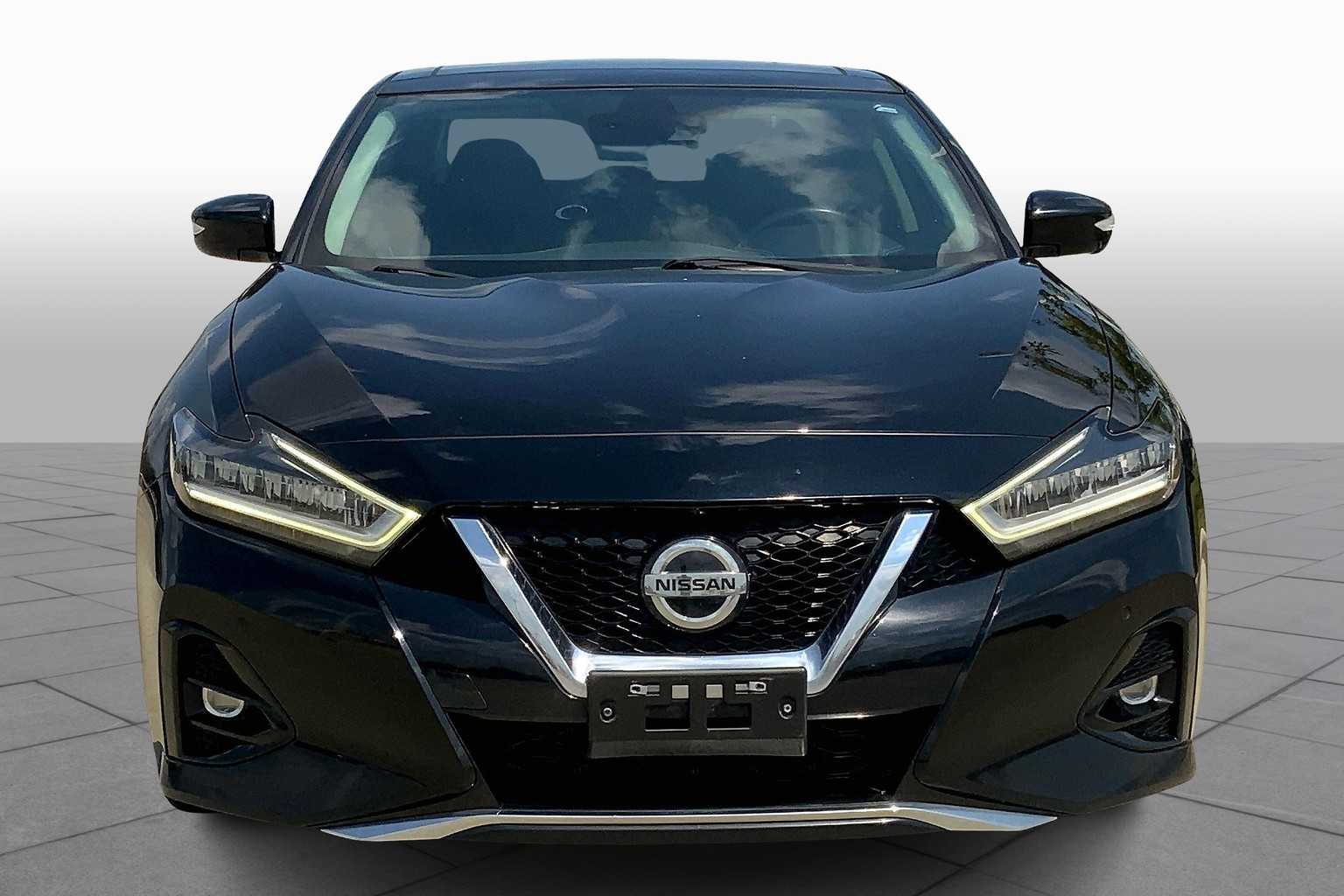 2020 Nissan Maxima Platinum photo 3