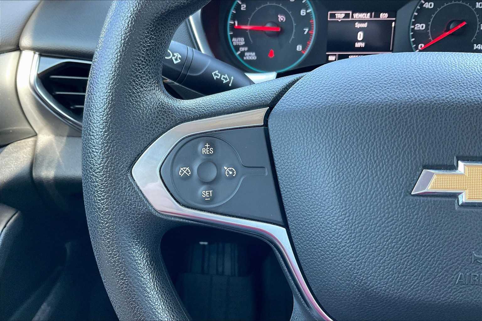2018 Chevrolet Traverse LS photo 22