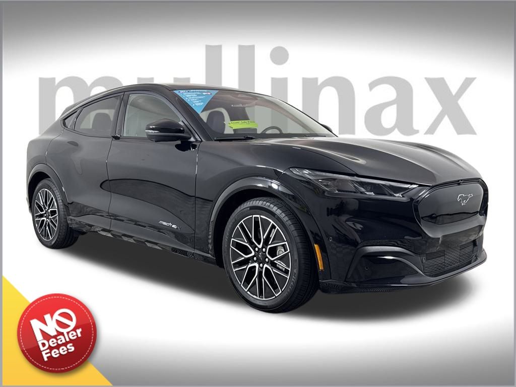 Certified 2024 Ford Mustang Mach-E Premium AWD with VIN 3FMTK3SU7RMA07901 for sale in Apopka, FL