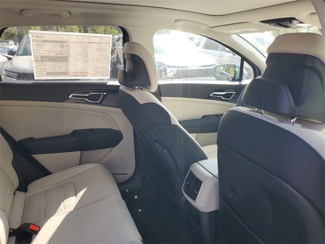 2026 Kia Sportage Hybrid SX Prestige photo 29