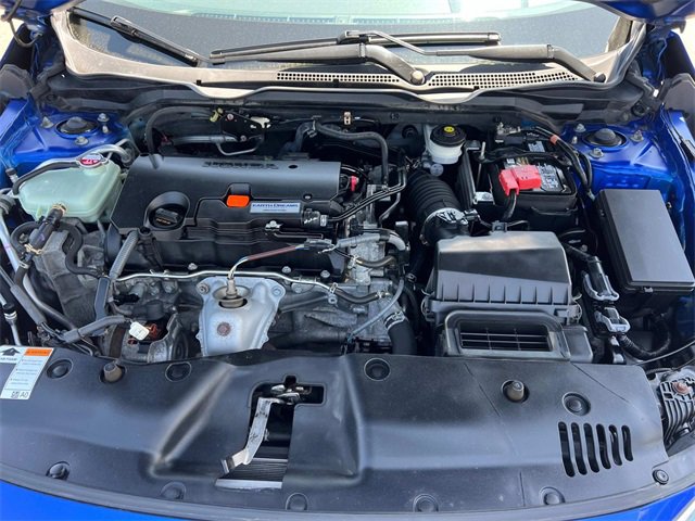2018 Honda Civic LX photo 23