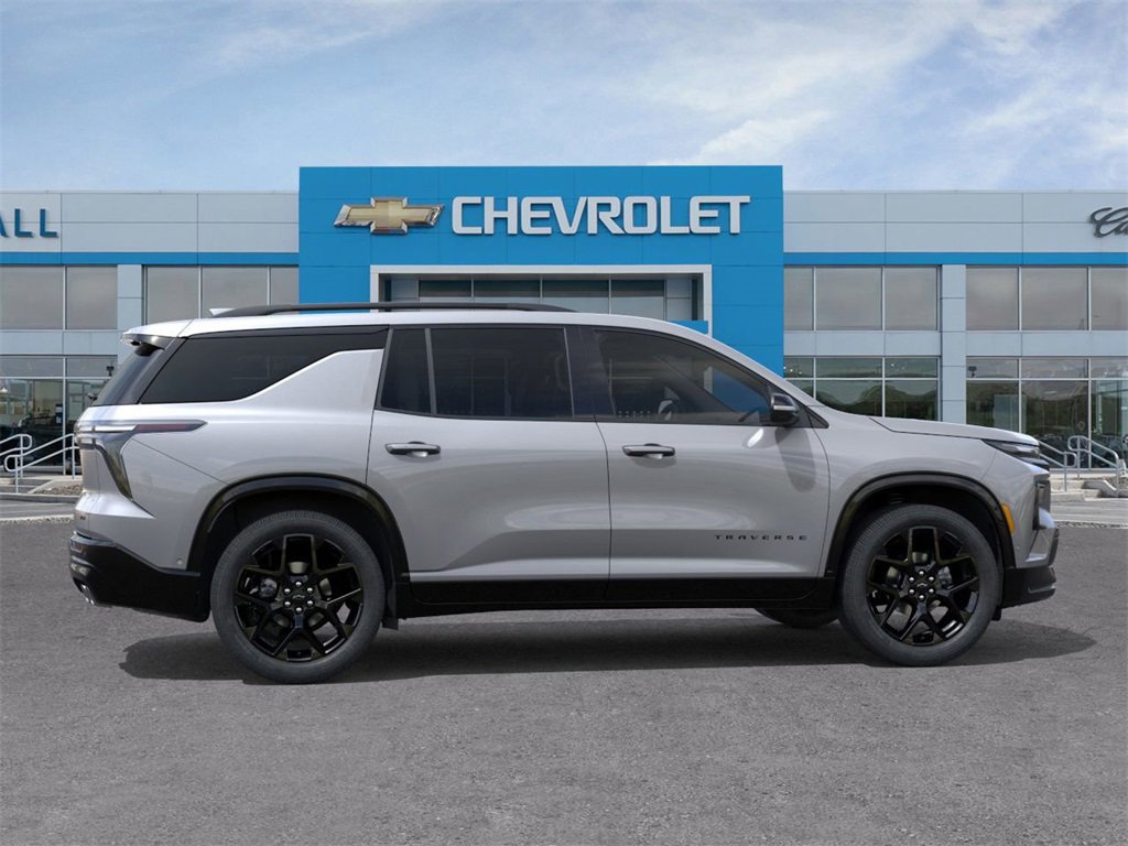 2026 Chevrolet Traverse RS photo 4