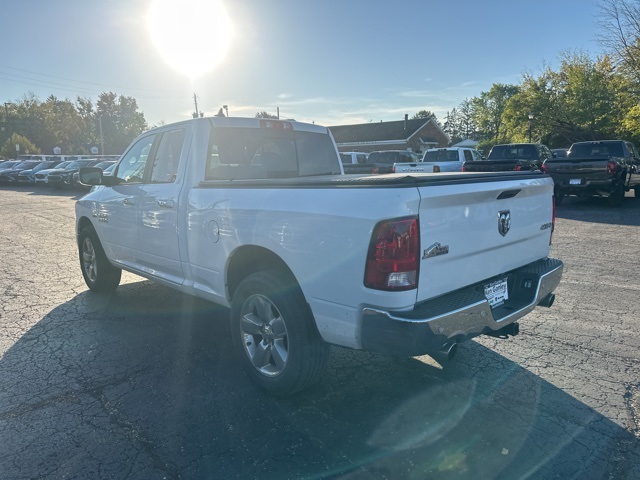 2018 Ram 1500 Big Horn photo 5