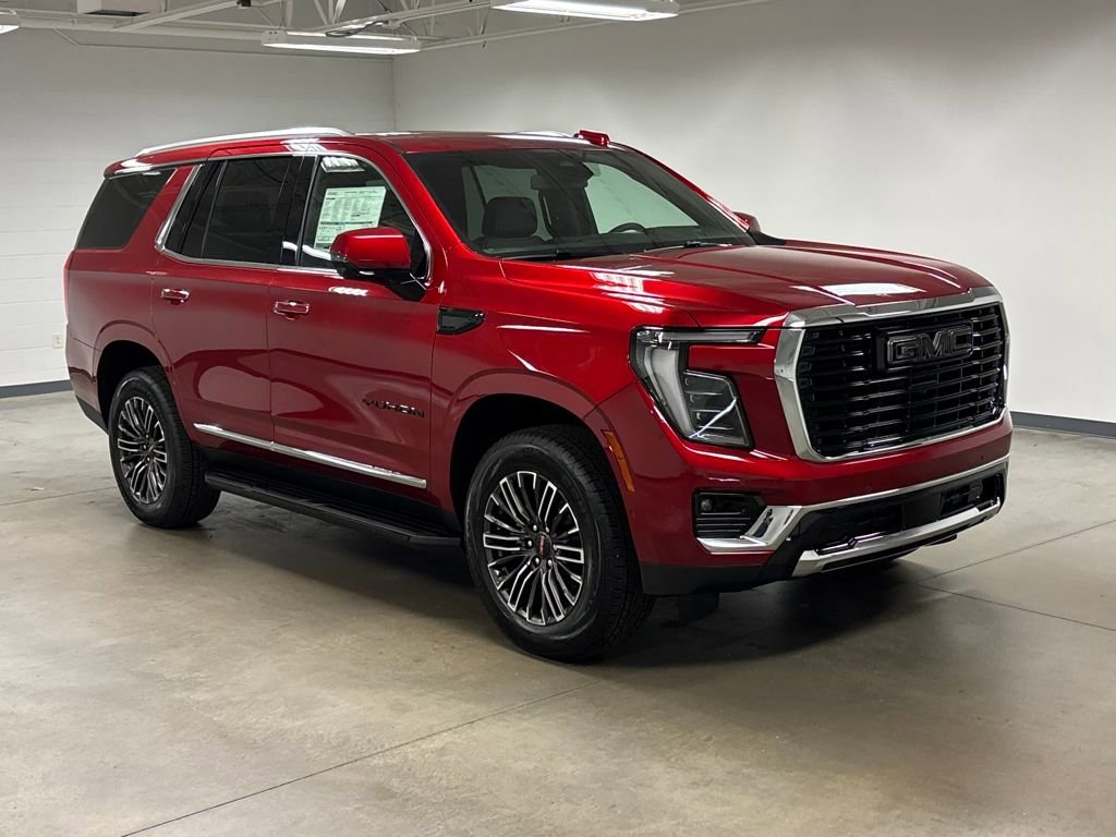 2026 GMC Yukon Elevation's photo