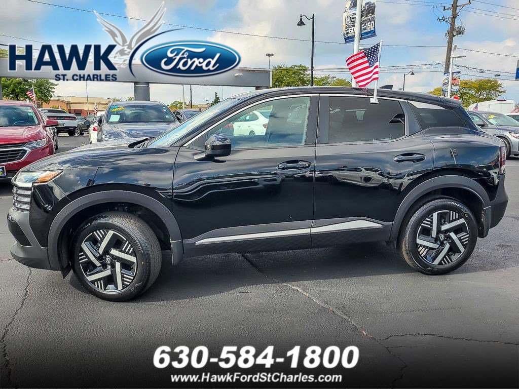 2025 NISSAN KICKS MPV - Image 5