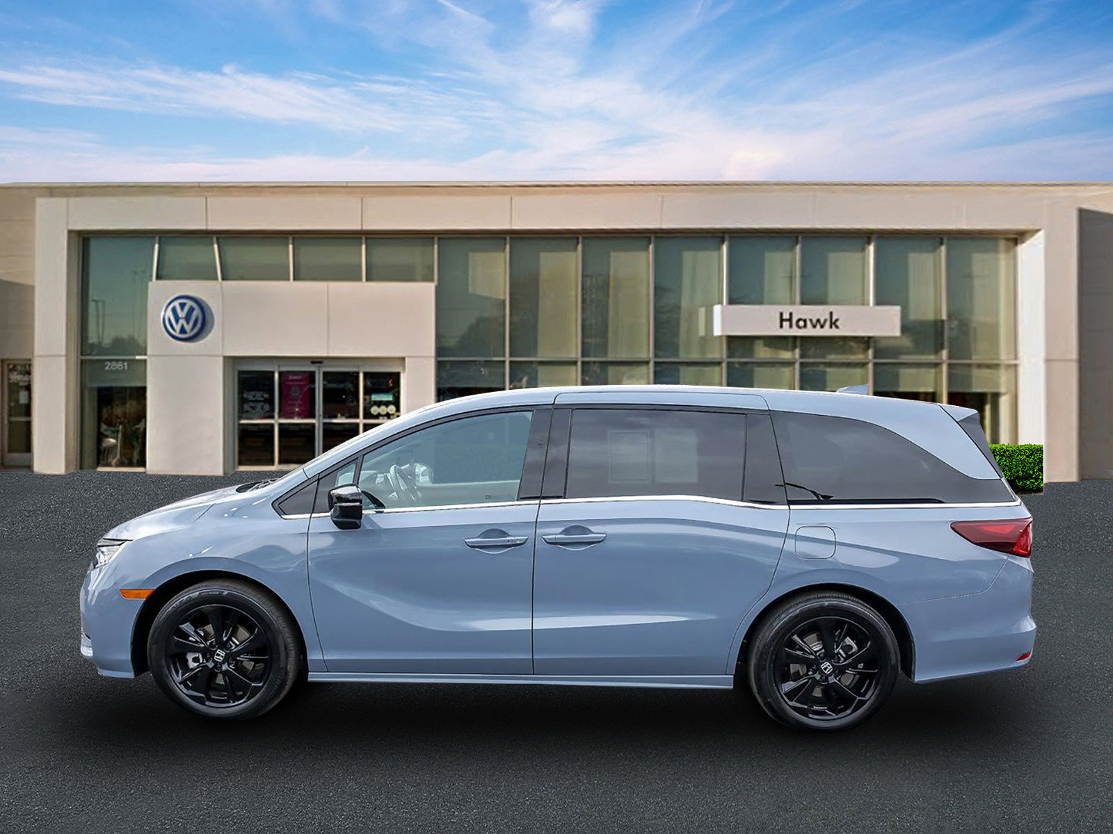 2024 HONDA ODYSSEY - Image 3