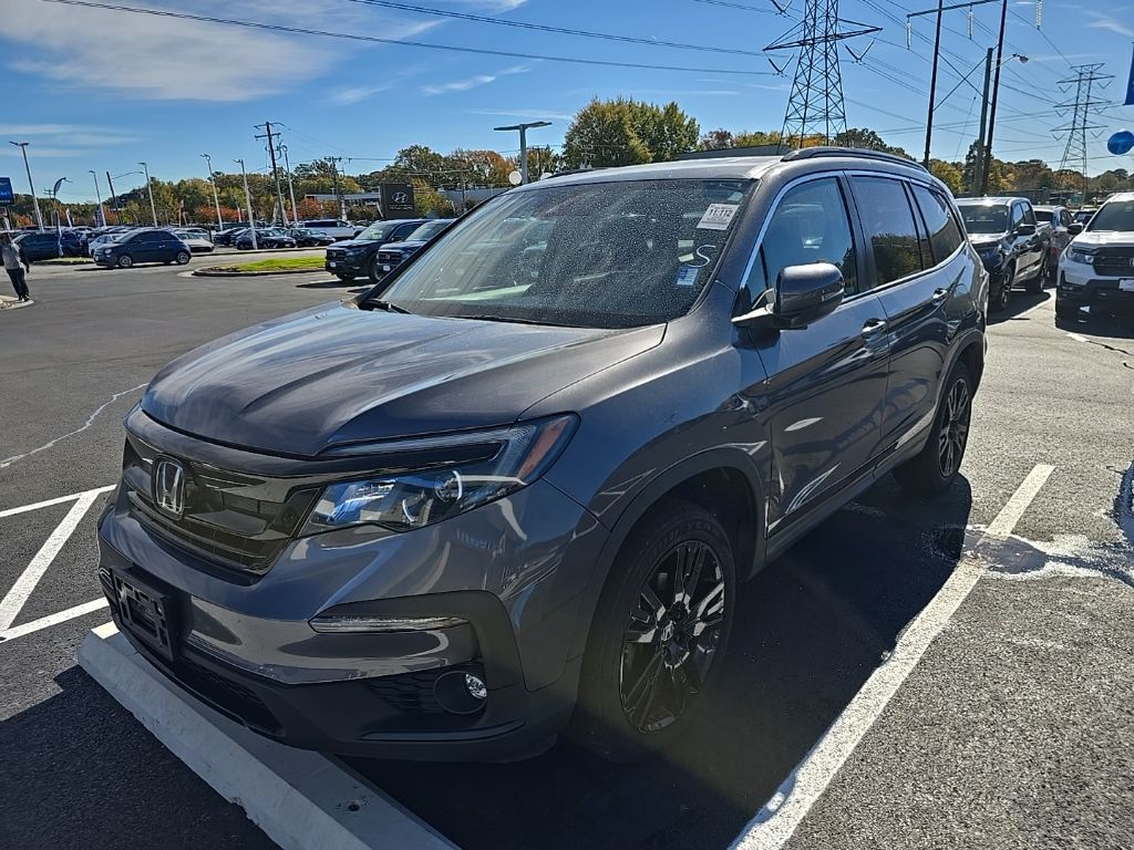2022 Honda Pilot Special Edition photo 2