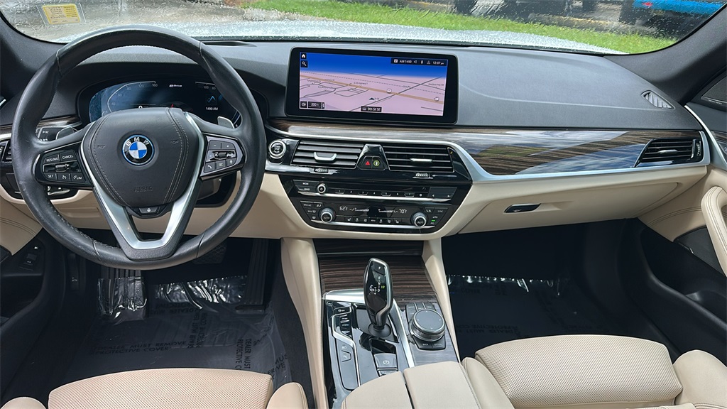 2023 Bmw 530e 5-Series photo 12