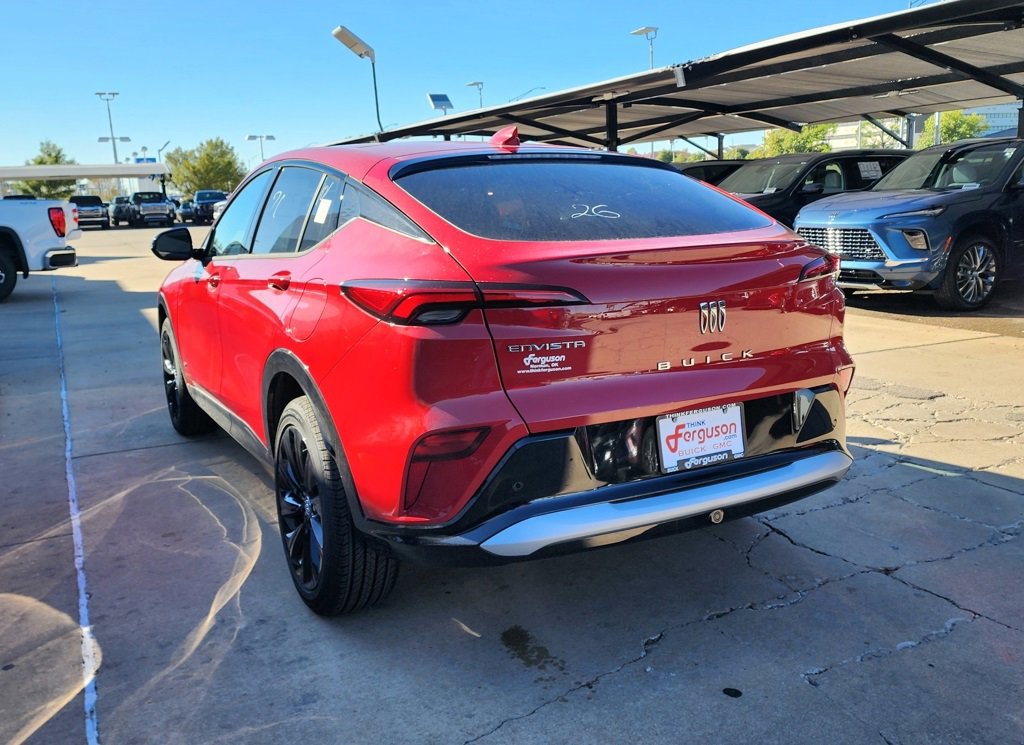 2026 Buick Envista ST photo 2