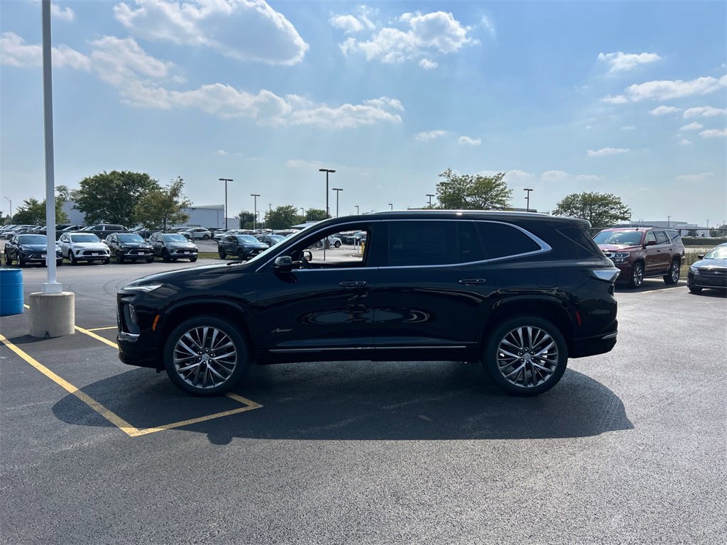 2026 BUICK ENCLAVE - Image 4