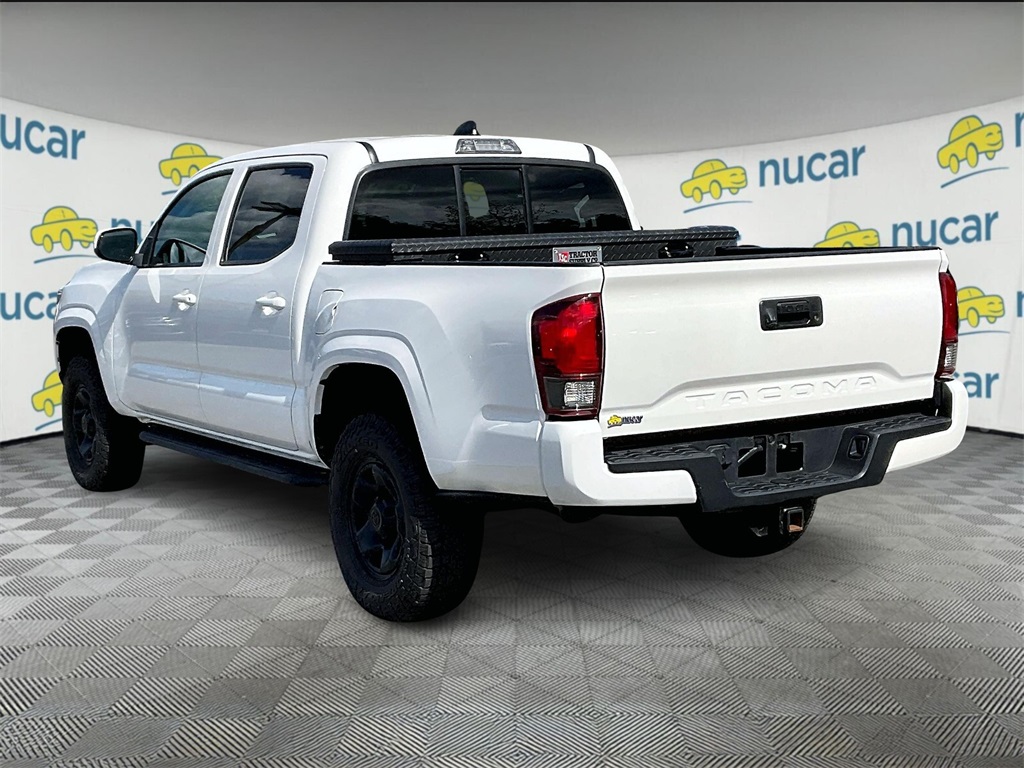 2020 Toyota Tacoma SR photo 4