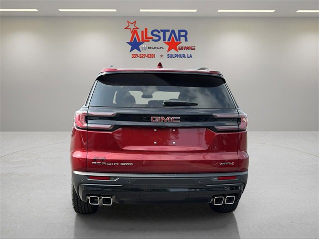 2025 Gmc Acadia AT4 photo 4