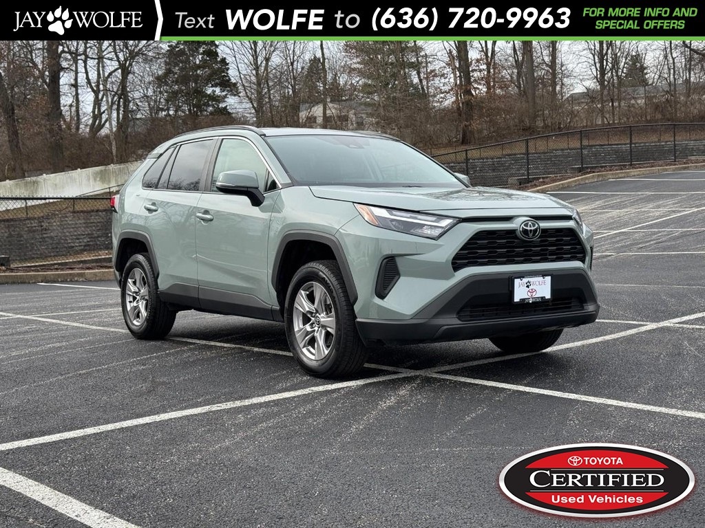 2023 Toyota RAV4 XLE