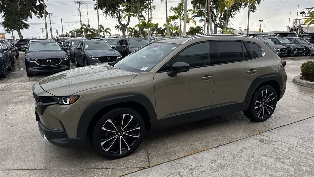 2023 Mazda CX-50 Turbo Premium Plus photo 9