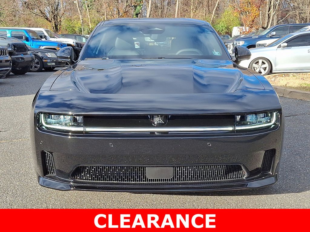 Certified 2024 Dodge Charger Daytona R/T with VIN 2C3CDBCK7RR208684 for sale in Glen Mills, PA