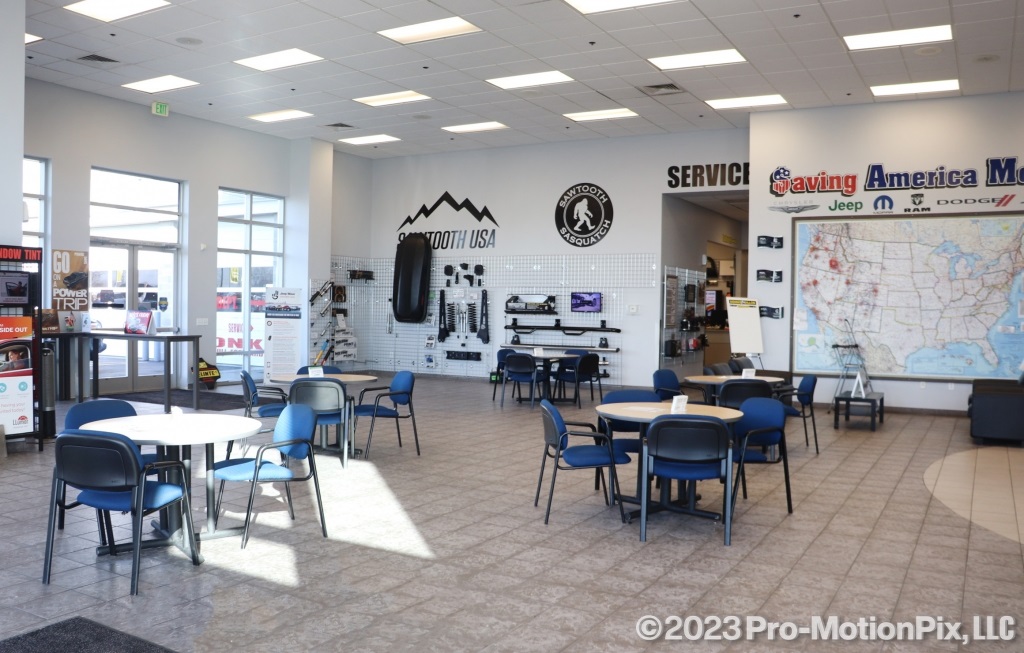 Certified PreOwned 2024 Ram 3500 Tradesman 4D Crew Cab in Caldwell