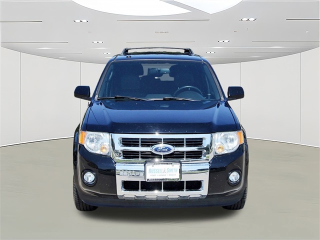 2012 Ford Escape Limited photo 2