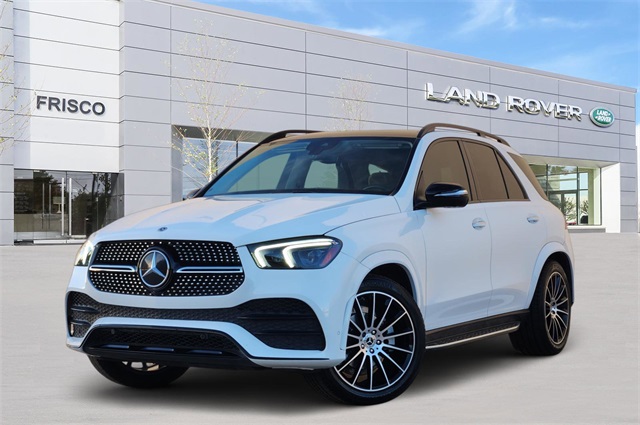 2022 Mercedes-Benz GLE GLE350