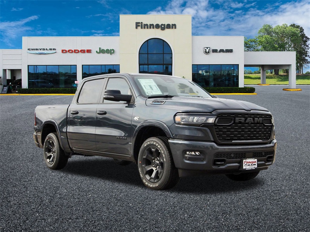 2026 RAM 1500 Big Horn's photo