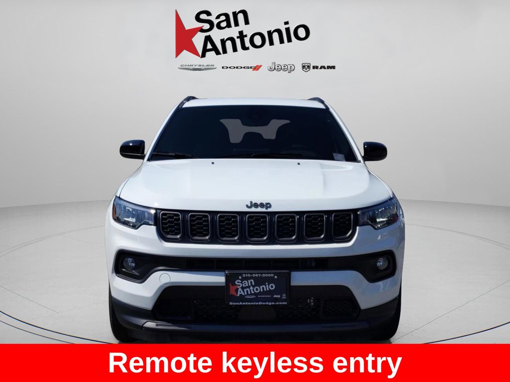 2026 Jeep Compass Latitude Altitude Special Edition photo 3
