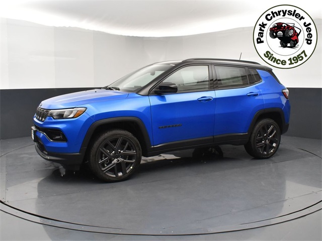 2026 Jeep Compass Limited photo 3