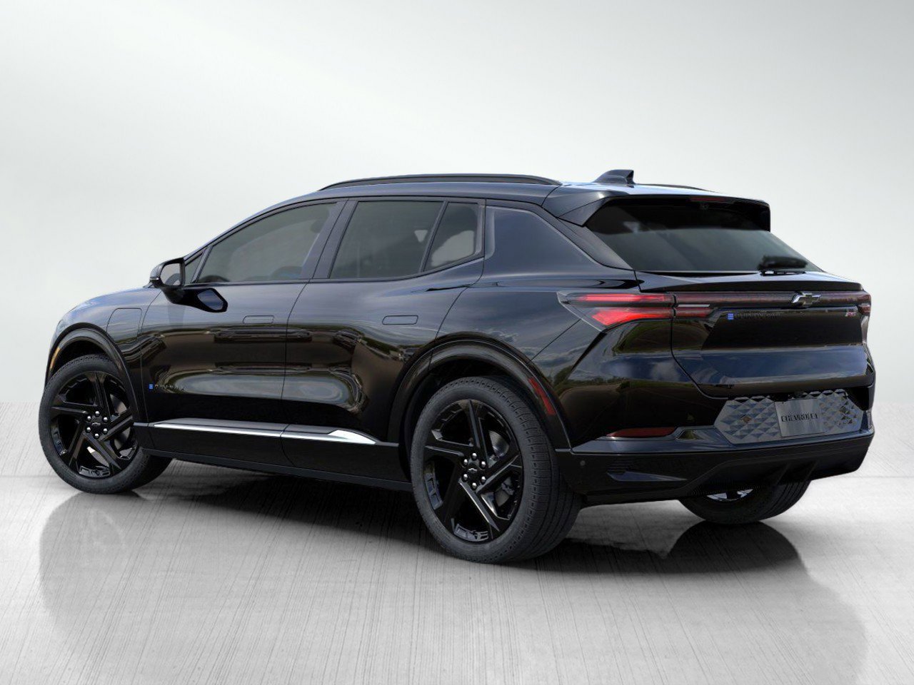 2025 Chevrolet Equinox EV 3RS photo 3