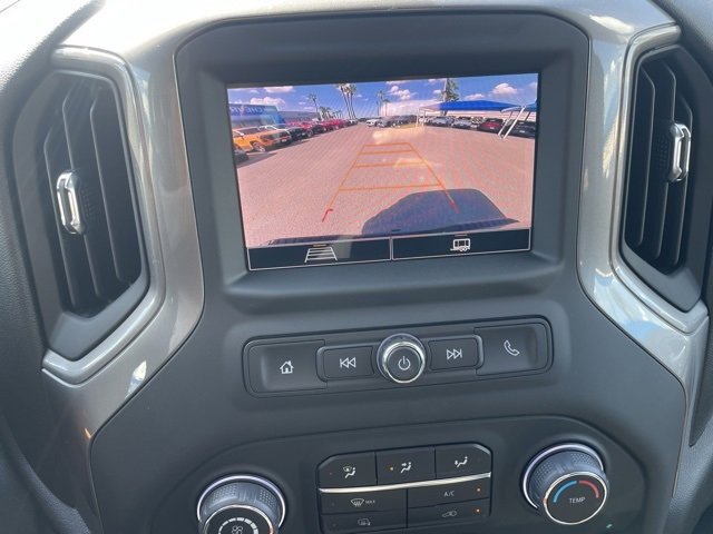 2026 Chevrolet Silverado 2500HD Custom photo 12