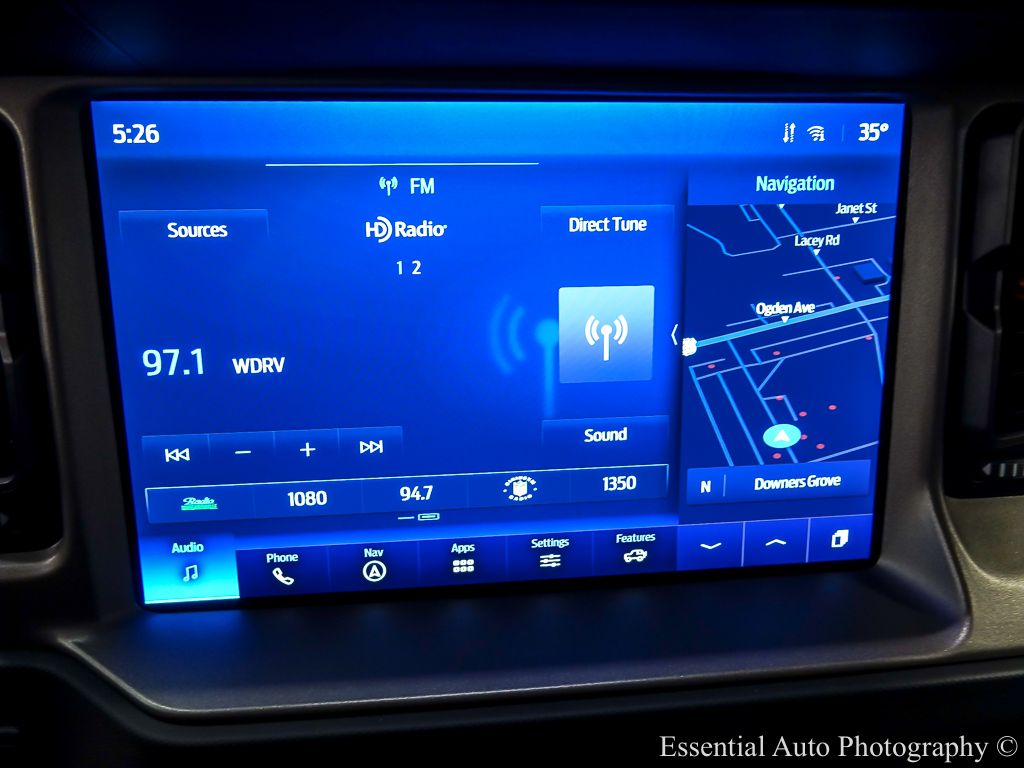 2024 FORD BRONCO - Image 16