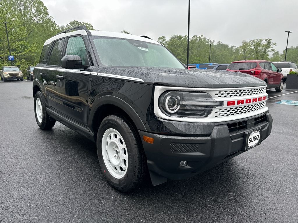 2025 Ford Bronco Sport Heritage photo 21