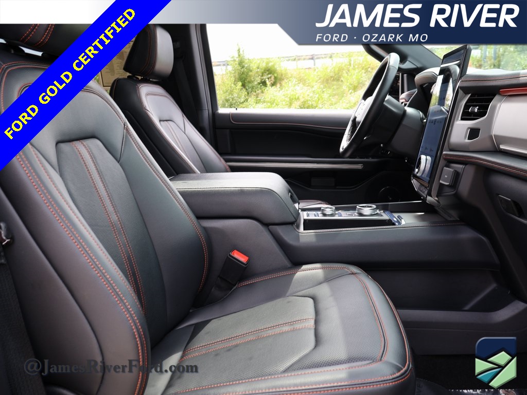 2024 Ford Expedition Timberline photo 9