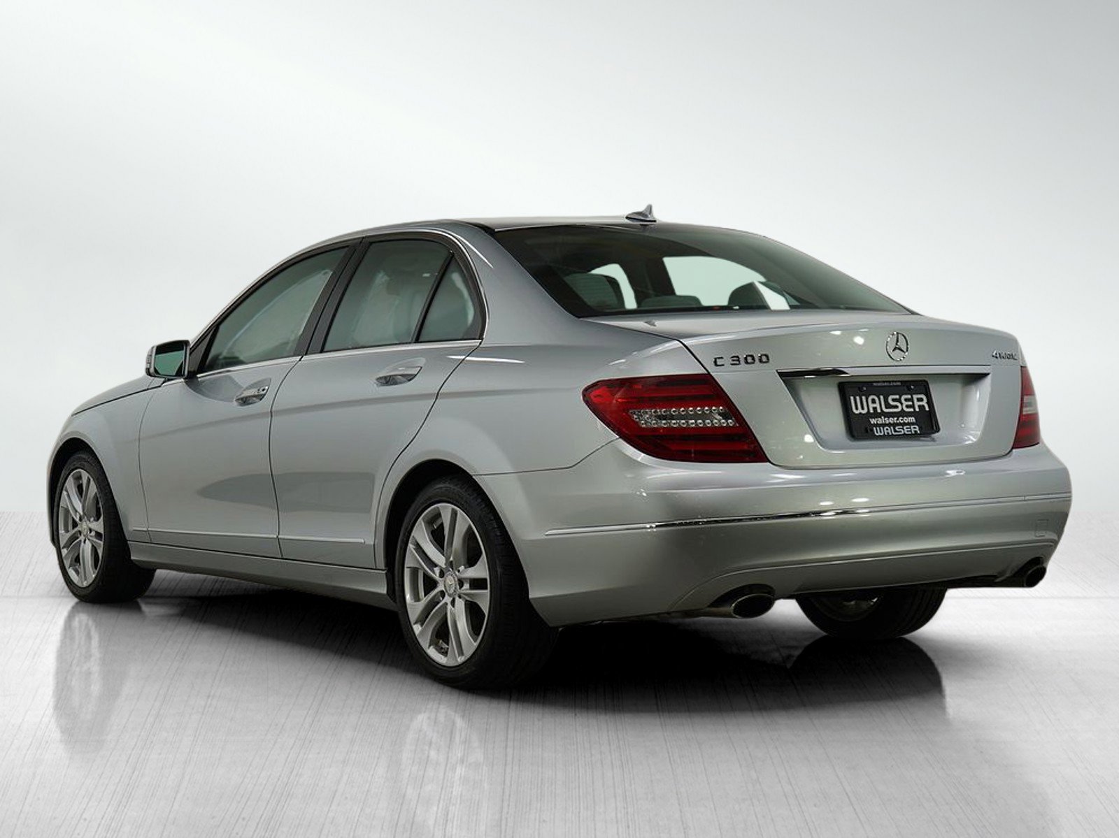 2012 Mercedes Benz C 300 4MATIC Sedan photo 3