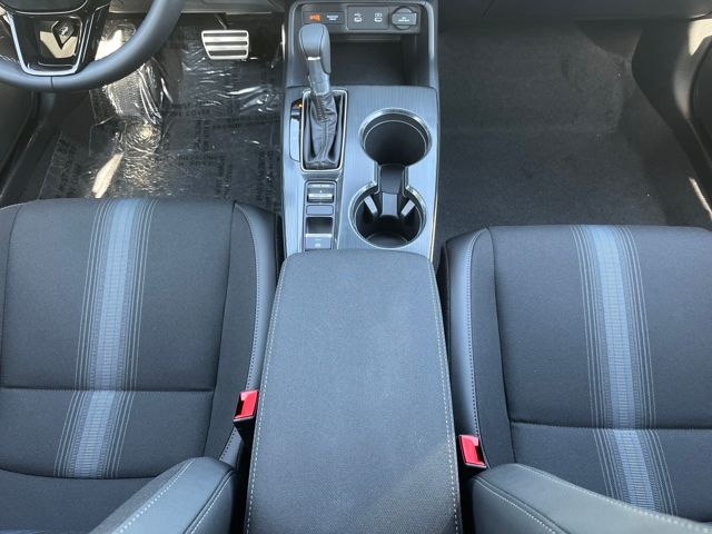 2026 Honda Civic Hybrid Sport photo 31