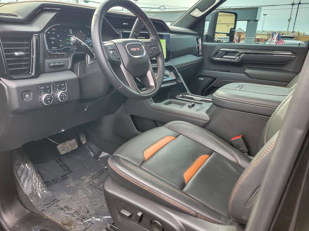 2025 GMC SIERRA HD - Image 13