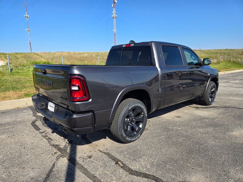2026 Ram 1500 Big Horn Lone Star photo 3