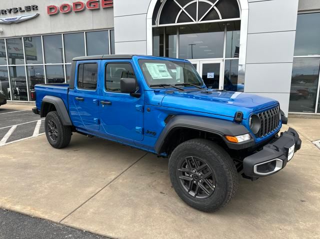 2025 Jeep Gladiator Sport S photo 8