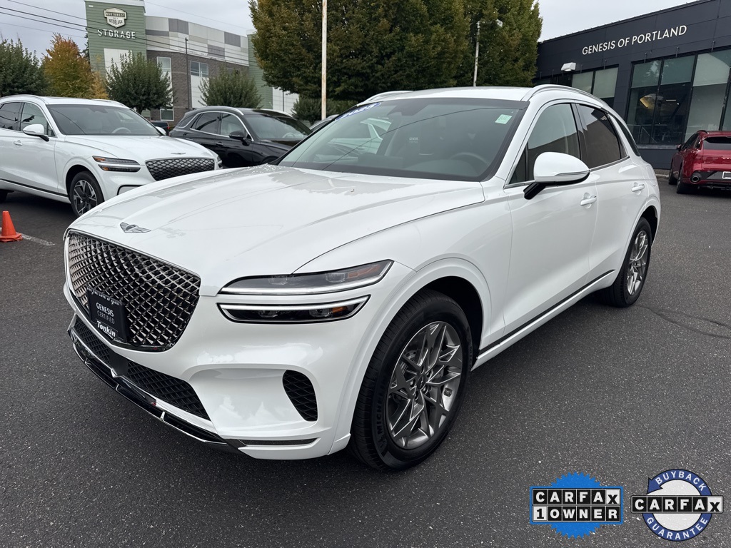 2025 Genesis GV70 2.5T photo 3