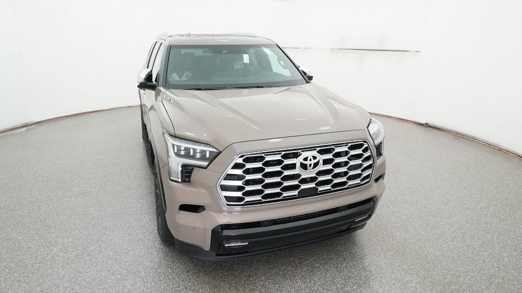 2026 Toyota Sequoia photo 32